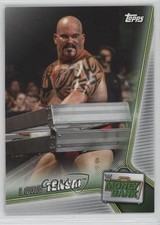 2019 Topps WWE Money in the Bank Lord Tensai #82 uk2