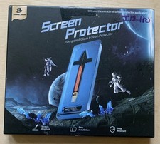 MAGIC JOHN 2 Pack for iPhone 12/12 Pro 6.1 inch Tempered Glass Screen Protector