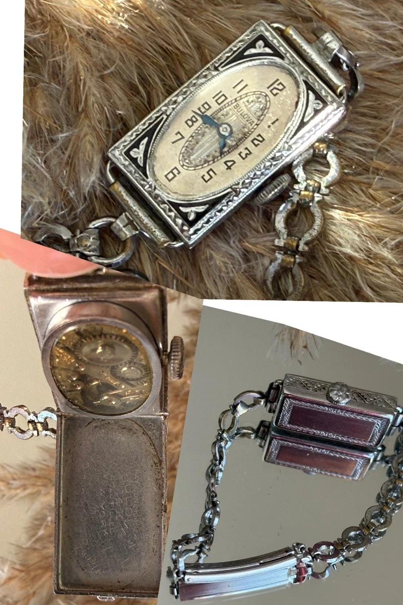 Bulova 1920-1929 Year Manufactured Wristwatches for sale | eBay