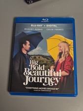 BIG BOLD BEAUTIFUL JOURNEY BLU-RAY UNPLAYED MINT DISC NO DIGITAL
