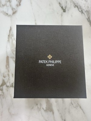 Patek Philippe Schmuck Uhren Reise Box Leder grün Original neu verpackt