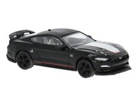 Brekina PCX870571 Ford Mustang Vi Mach I Schwarz Ho 1:87 Neu