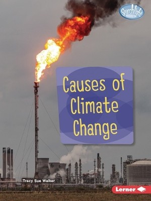 Tracy Sue Walker Causes of Climate Change (Taschenbuch)