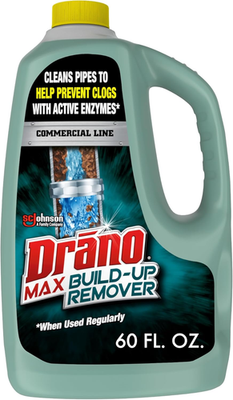 #ad Max Build up Remover Drain Cleaner Great for Clog Prevention Commercial Line $31.51