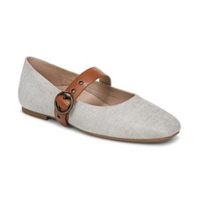 Vionic Shoes Women's Hattie Mary Jane Flat