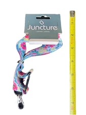Juncture Floral Flowers Lanyard NWT