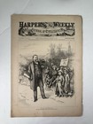 Harper’s Weekly March 19, 1881-Pres Garfield Inauguration Scenes-NY & New O-Lith — photo 1