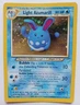 Light Azumarill Pokemon Card Holo WOTC 13/105 Neo Destiny Rare Vintage 2002 LP