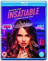 Insatiable Season 1 - Blu-Ray - F600Z