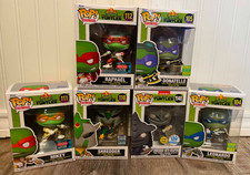 Ultimate Funko Pop Teenage Mutant Ninja Turtles TMNT Figures Checklist and Gallery 95
