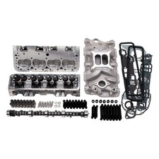 Edelbrock 2022 E-street Power Package Top End Kit Edelbrock 2022 E-street Power Package Top End Kit