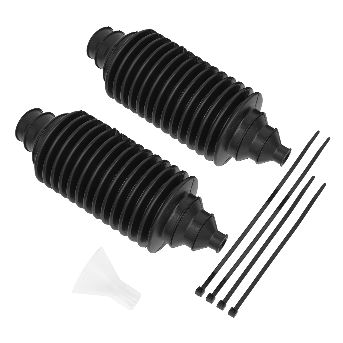 Sealey Universal Steering Rack Boot Kit - Image 8