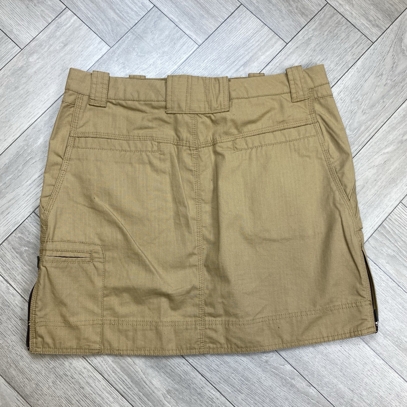 Nike ACG Skirt Brown Size UK8 image 4