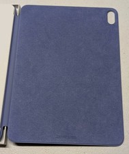 Genuine iPad Smart Folio English Lavender for iPad Air 10.9" 4th/5th Gen - VG