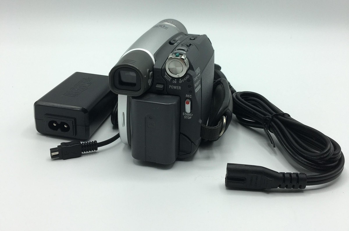 Sony DCR-HC46 Camcorder for sale online | eBay