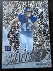 2025 Topps Signature Cam Skattebo Base (RAW)