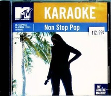 MTV Karaoke - Non Stop Pop G4402 