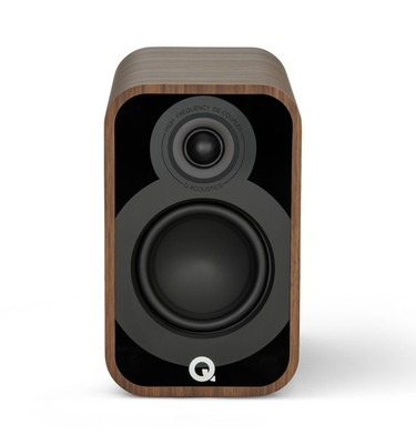 Q-Acoustics 5020 Regal-Lautsprecher, Rosenholz - Paarpreis! (UVP: 799,-  )