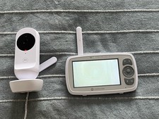 Babyphone von Motorola (Nursery) inkl. 4,3 Zo...