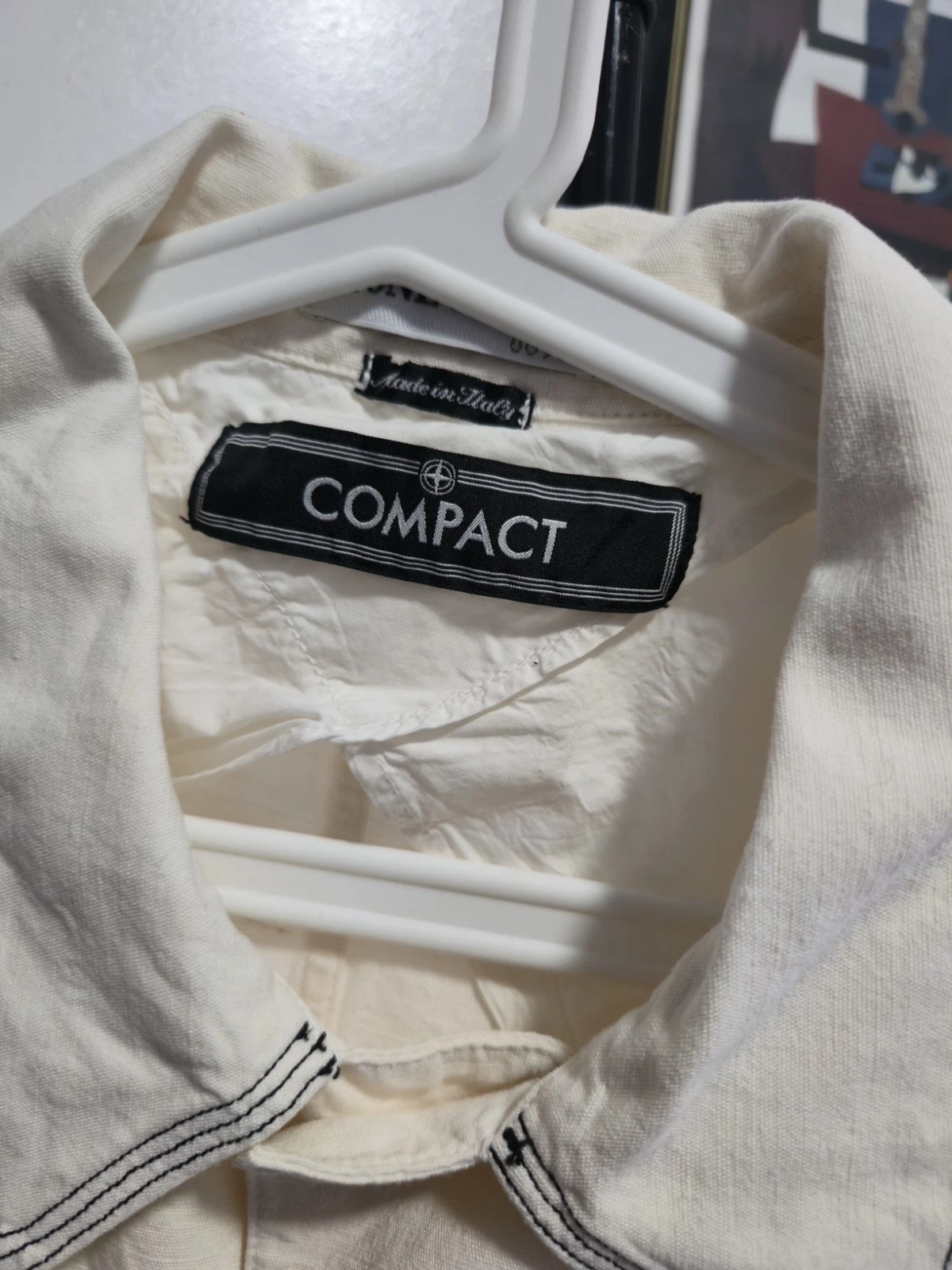 Stone Island Compact Jacket spring /Summer 2003 (SS03 - product detail image 7
