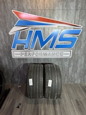 275 35 19 XL Continental Sport Contact 7 2x Tyres 4-4.5mm Free Delivery