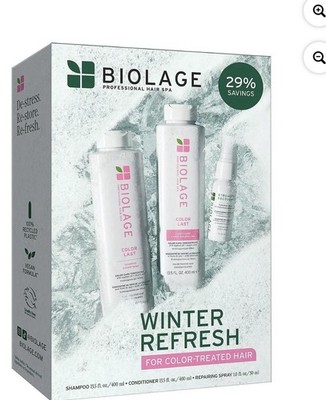 Biolage Color Last Duo