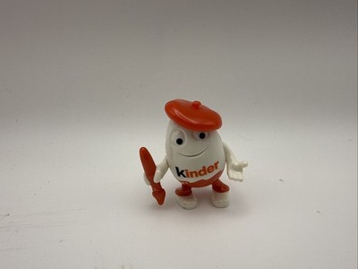 Kinder Egg Painter Figurine Toy Child Miniature Collection N5864