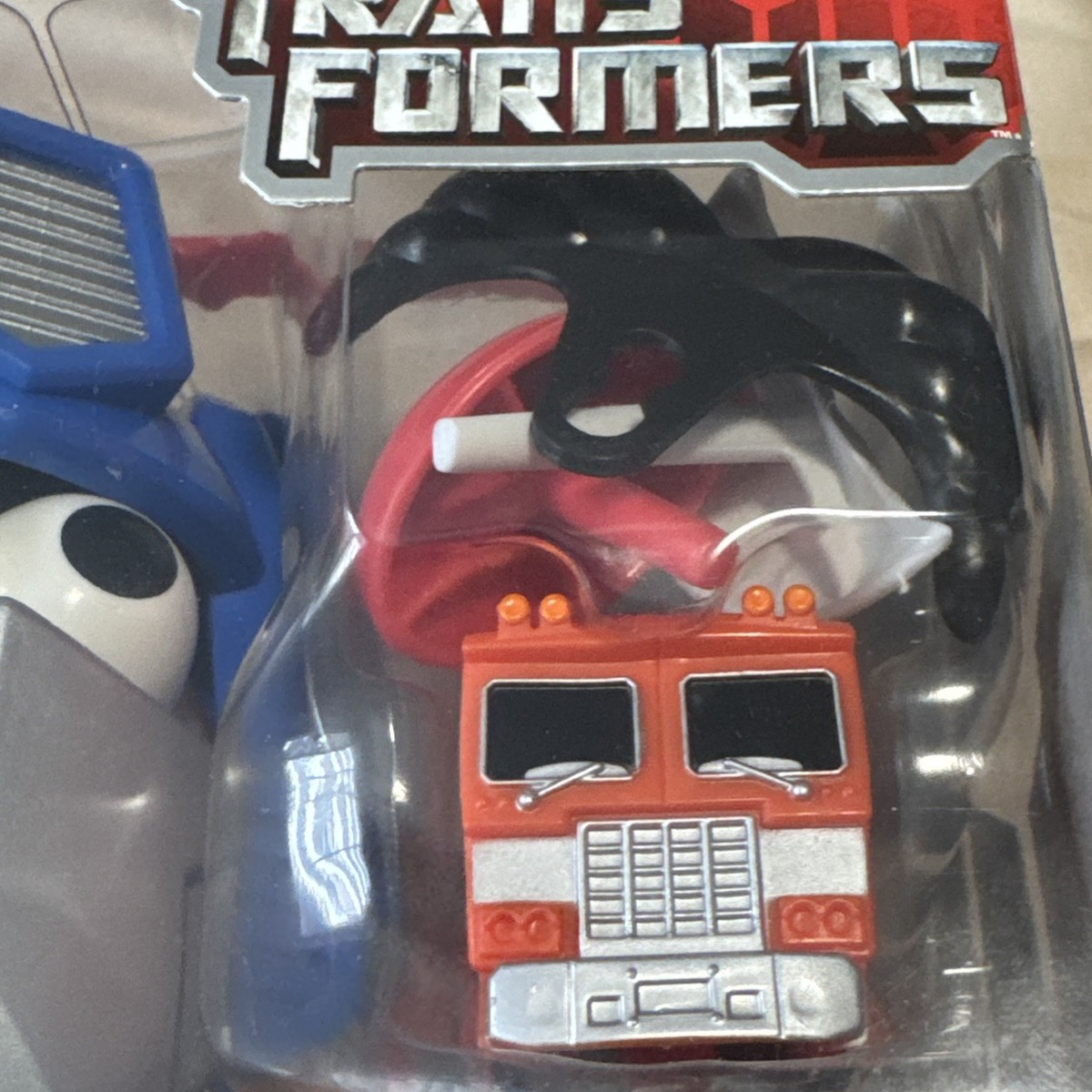 Playskool Mr. Potato Head Optimash-Prime Figure (22876) for sale