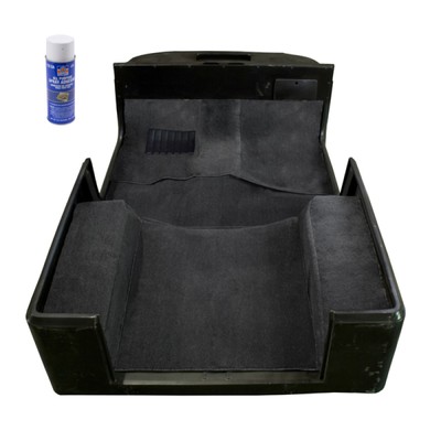 Rugged Ridge Deluxe Carpet Kit 13695.09 * Fits 76-95 Jeep CJ & Wrangler YJ