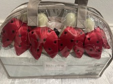 Kidsline Ladybug Nursery Crib Musical Mobile Baby Kids Line Lady Bug New