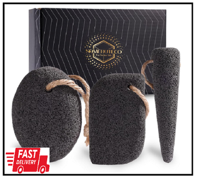 #ad Natural Volcanic Pumice Stone for Feet Pumice Cleaning Stone for Sole of the Foo $10.97