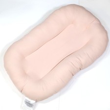 Snuggle Me Lounger Petal Light Pink