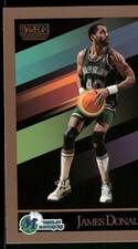1990-91 SkyBox #63 James Donaldson