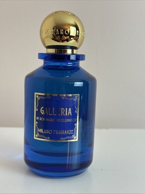 Milano Fragranze GALLERIA Eau de Parfum Spray 3.4oz/100ml NEW (T)