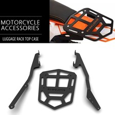 FOR 350/500 EXC-F 2017-2019 Rear Rack Luggage Bracket Shelf Tailbox Support