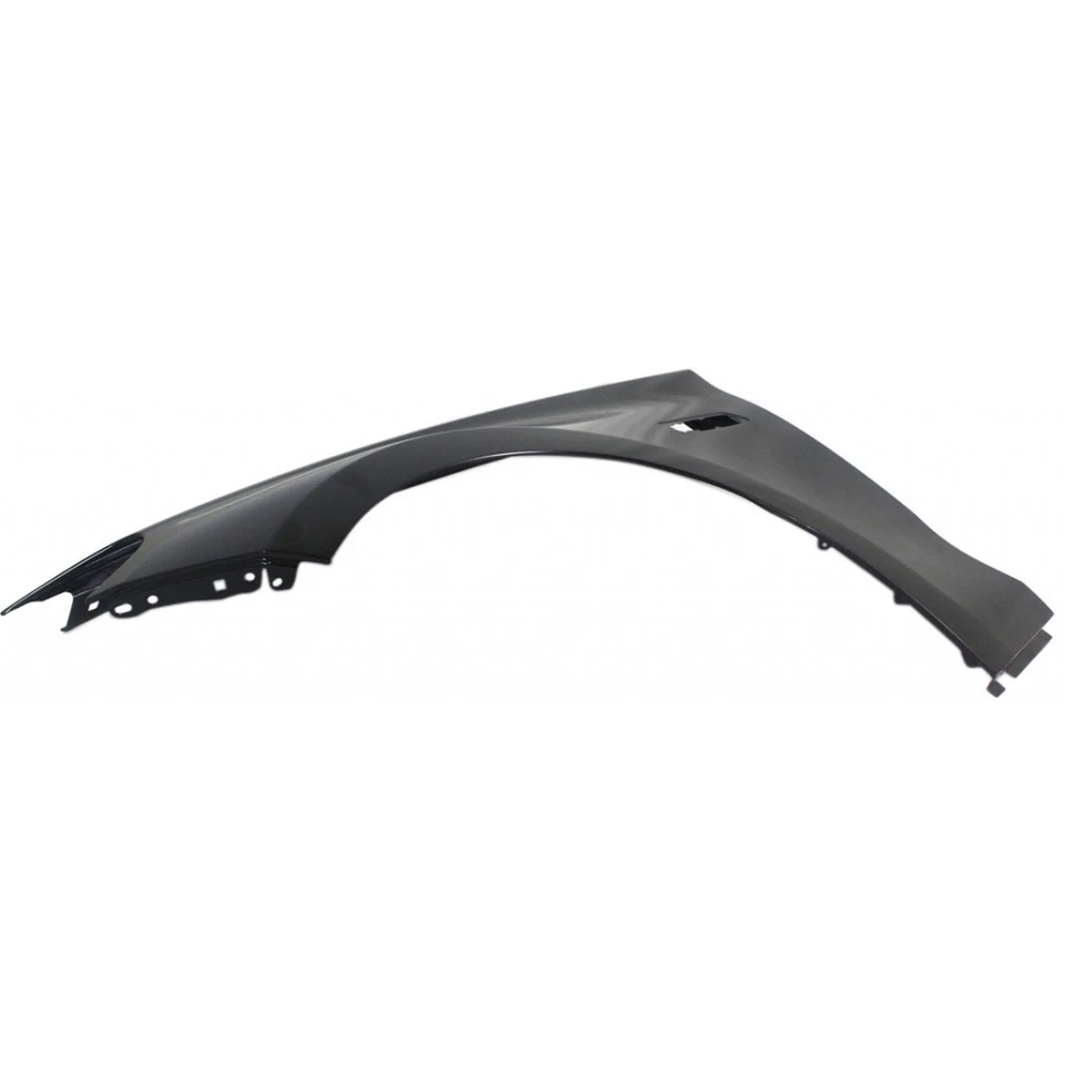For BMW 550i GT xDrive 2010-2017 Front Fender Driver Side Hatchback Steel Primed Foto 3 de 4