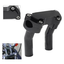 4-1/2" Pullback Handlebar Riser 1" Upper Clamp for Harley Dyna Softail FXST