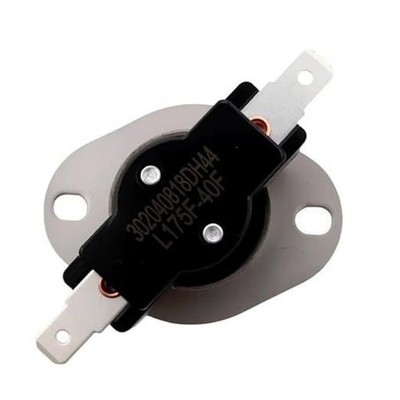 Overheat Protector RV Limit Switch Reset Temp 57°C High Temperature Up To 290°C