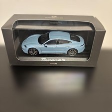 Minichamps 1/43  Porsche Taycan 4S 771940