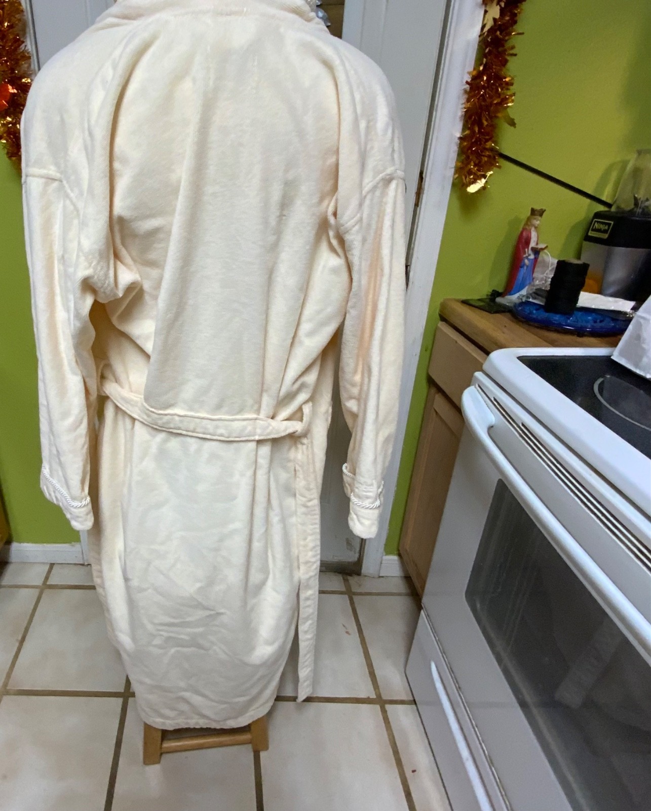 Bathrobe-high quality-soft-durable-luxury - image 2