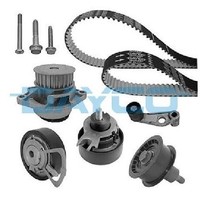 Wasserpumpe + Zahnriemensatz FüR Seat Toledo 1M 1.4 00 Bis 01 Dayco Neu Teil