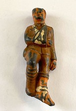 1930s Barclay Lead Soldier Casualty Figure