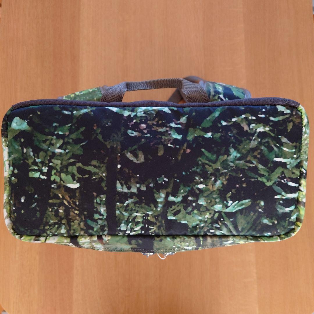 【新品】THE NORTH FACE FOREST PRINT FUSE BOX The North Face Forest Print Fuse Box S Backpack DF Deep