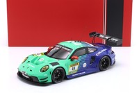 Porsche 911 GT3 R #44 10Th 24H N�Rburgring 2024 Falken Motorsports 1:18 Ixo