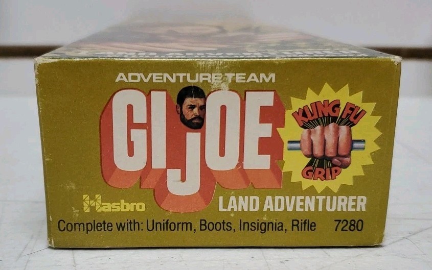1970's G.I Joe 12