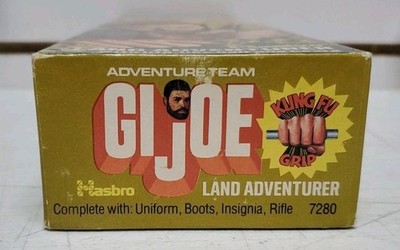 1970's G.I Joe 12