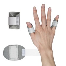 Finger Splints   Adjustable Trigger Finger Splint with Removable Aluminum Pla...