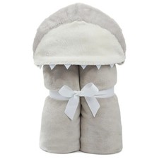 Hallmark Gifts - Shark Hooded Blanket