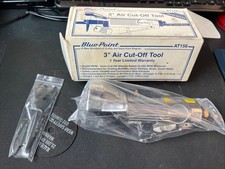 Blue Point At156 3 Air Cut-off Tool Snap On Wheel In Box Wrench New