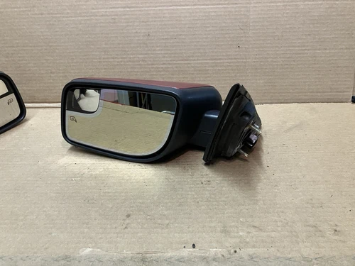 2009-2012 LINCOLN MKS  POWER DOOR MIRROR drivers side 12 pins  SPOTTER auto dim